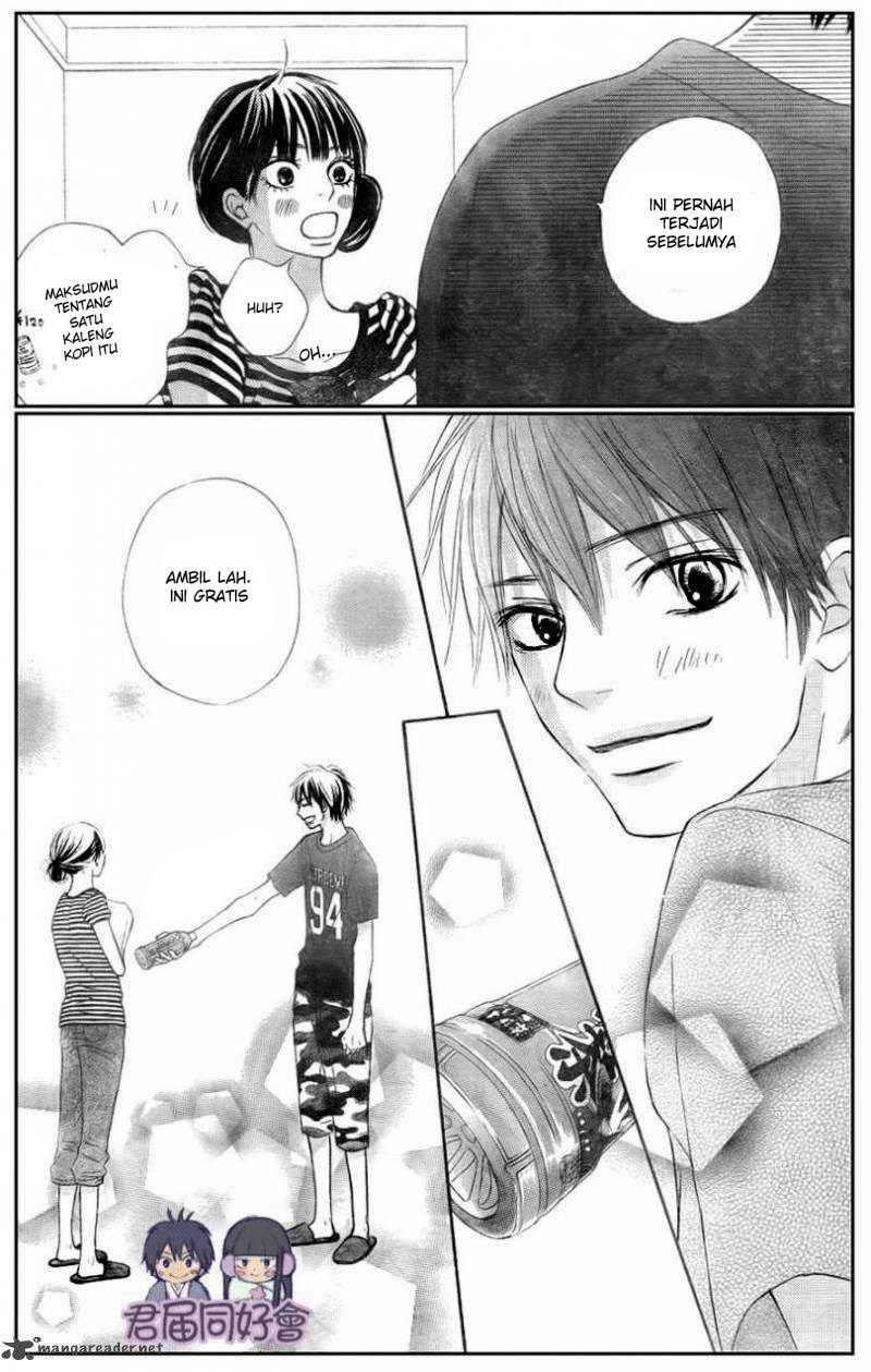 Kimi ni Todoke chapter 55
